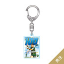 【受注】松田力也選手100caps記念アクリルキーホルダー