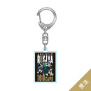 【受注】松田力也選手100caps記念アクリルキーホルダー(埼玉ワイルドナイツコラボ)