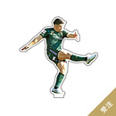 【受注】松田力也選手100caps記念アクリルスタンド	