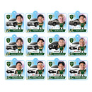 【シークレット】2025-26選手×車キーホルダー