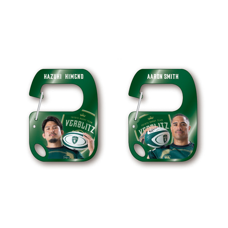 【シークレット】2025-26選手カラビナ