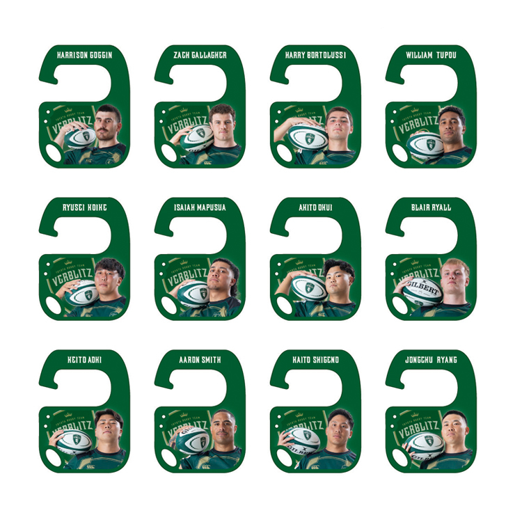 【シークレット】2025-26選手カラビナ