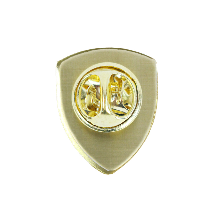 エンブレムピンバッジ