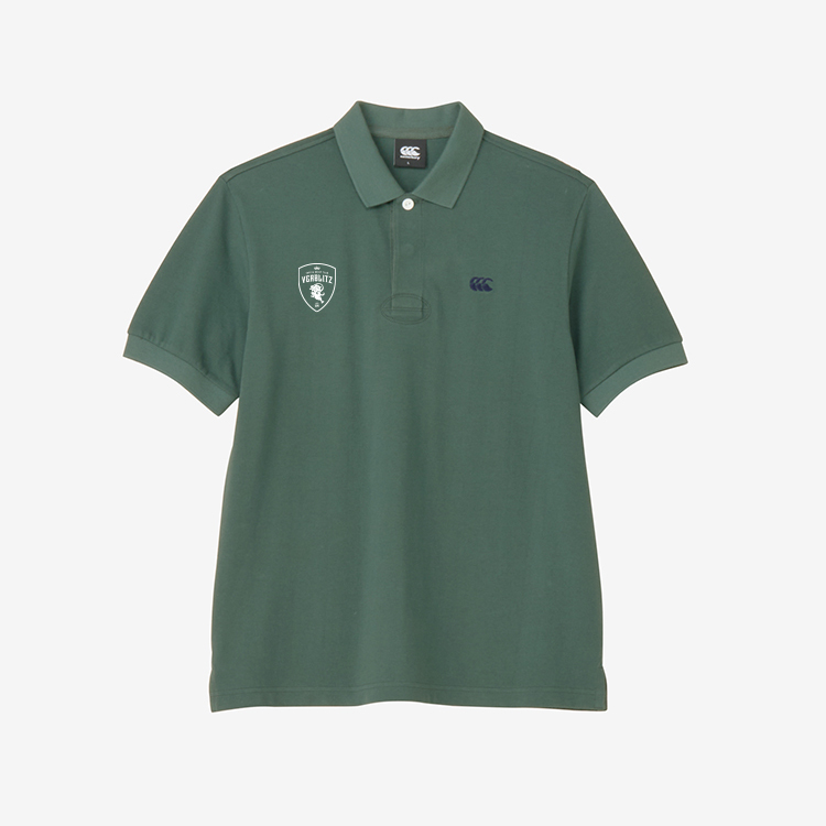 2026カンタベリーコラボ ラガーポロシャツ