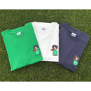 KAOYORINAKAMIコラボTシャツ