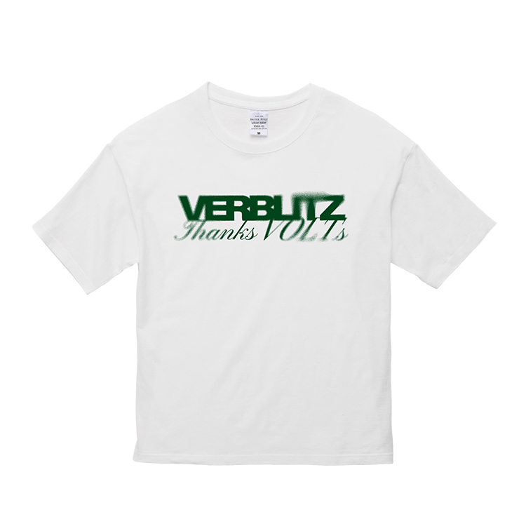 2025-26Thanks VOLTs Tシャツ