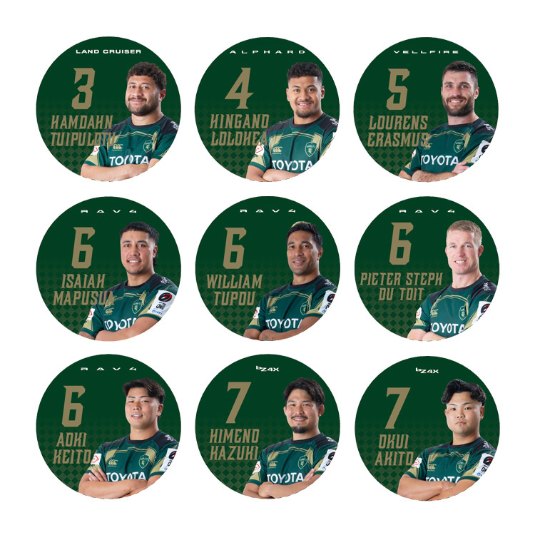 【シークレット】2025-26選手キラキラ缶バッジ