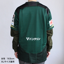 重ね着コーデ ロングTシャツ(選手名なし)