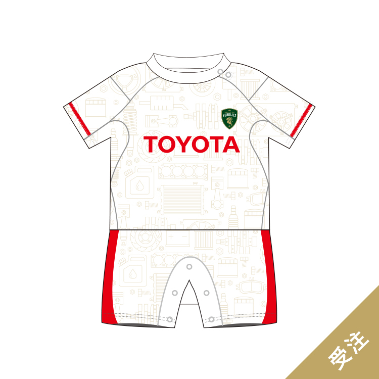 【受注】2026-27ロンパース(2nd)