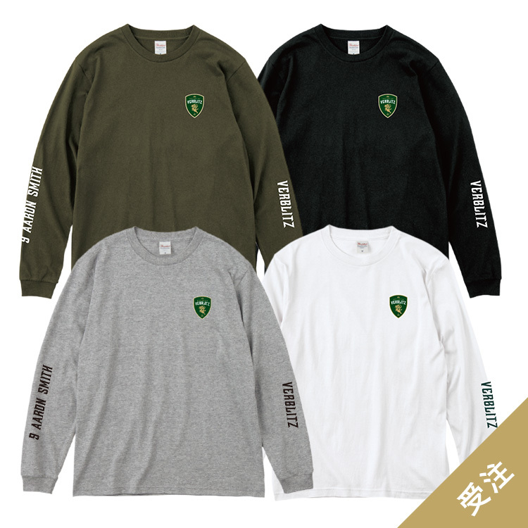 【受注】2026-27重ね着ロングTシャツ