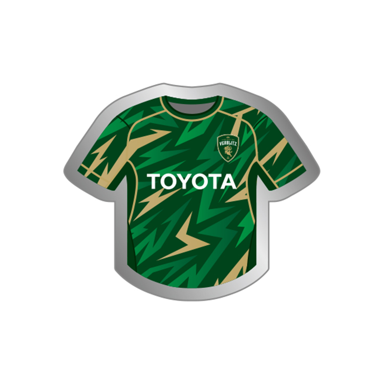 2026-27ジャージー型ピンバッジセット