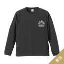 【受注】TRY IN ALL CAPSロングTシャツ