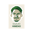 似顔絵ステッカー