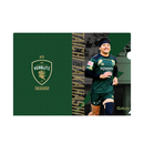 ヴェルセブンクリアファイル