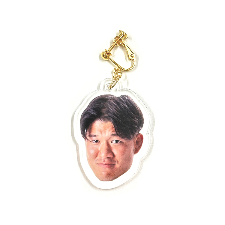 ヴェルセブンフェイスイヤリング