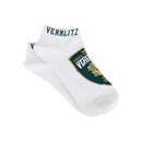 エンブレム柄ソックス