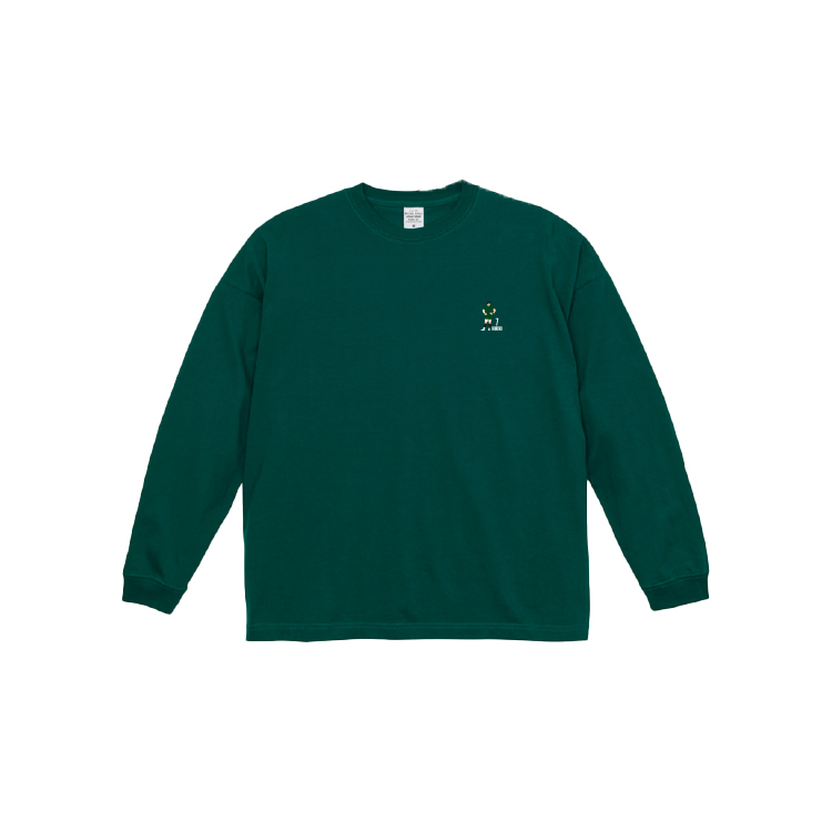 2025プレイヤーズシルエットロングTシャツ