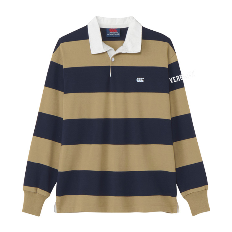 2025カンタベリー ラガーシャツ