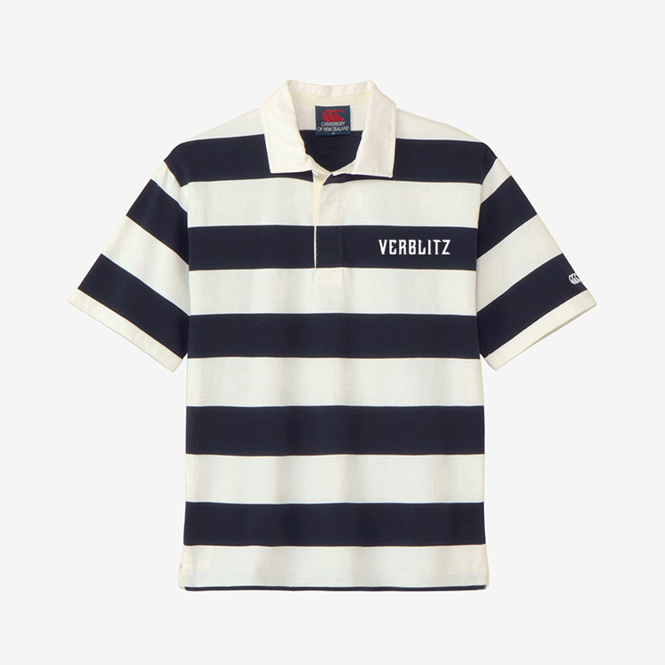 2025カンタベリー ラガーポロシャツ