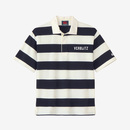 2025カンタベリー ラガーポロシャツ