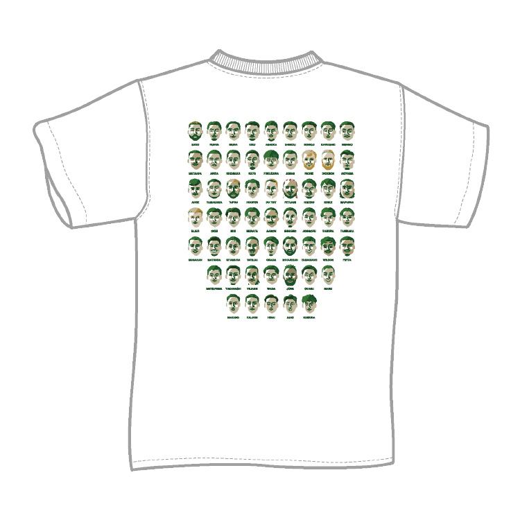 【39%OFF】にがおえTシャツ