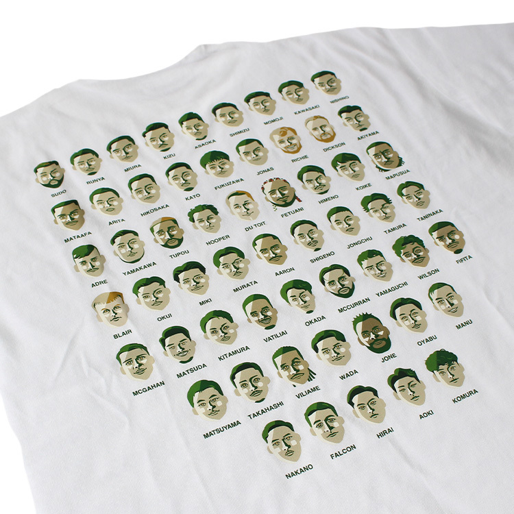 にがおえTシャツ