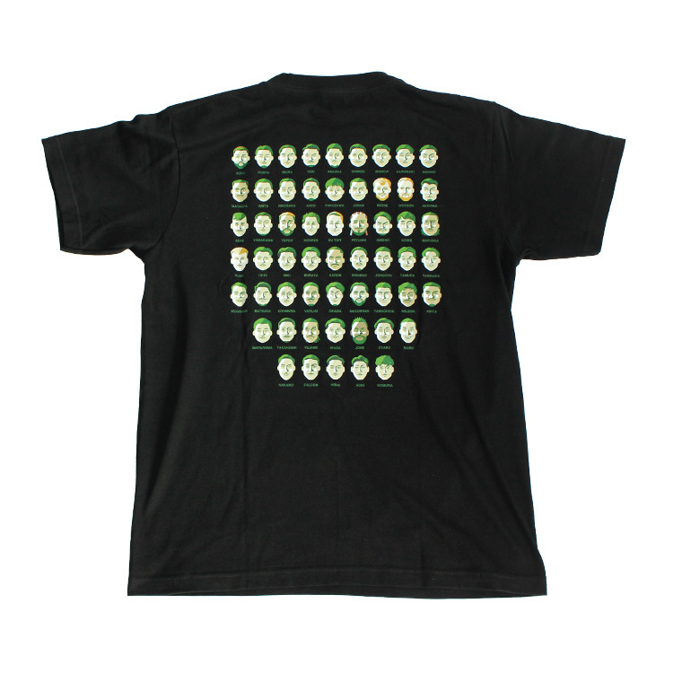 にがおえTシャツ