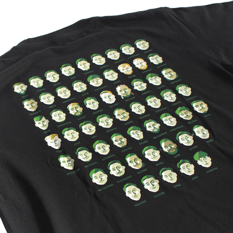 にがおえTシャツ