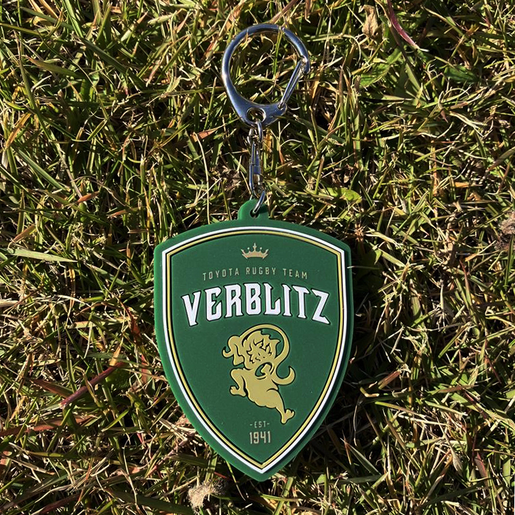 ラバーキーホルダー