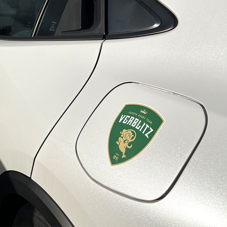 カーステッカー