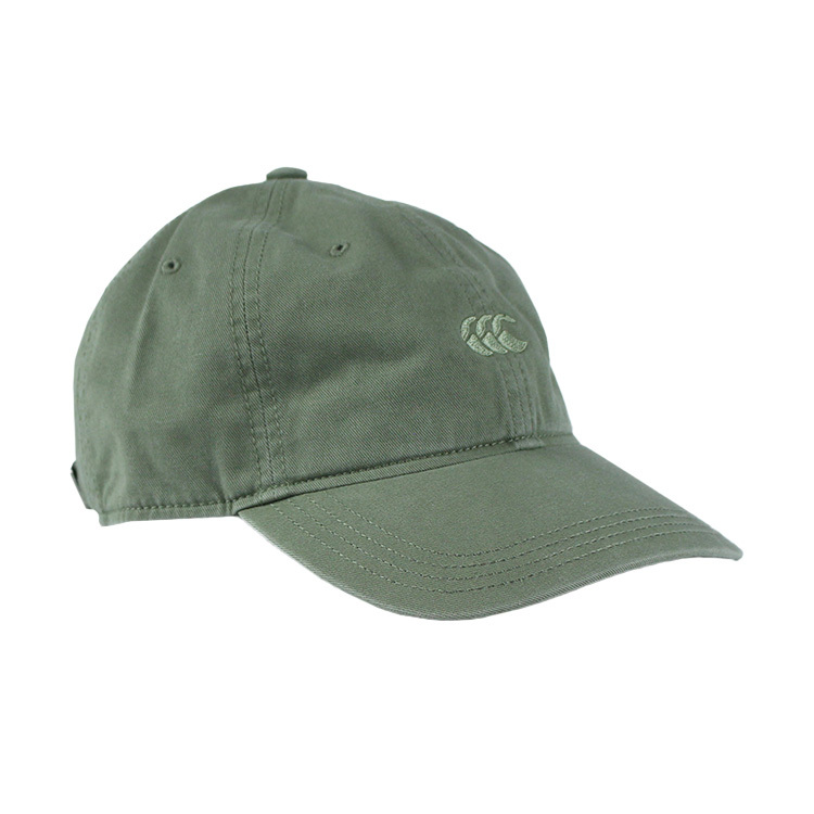 2026カンタベリーコラボ ウォッシュドキャップ