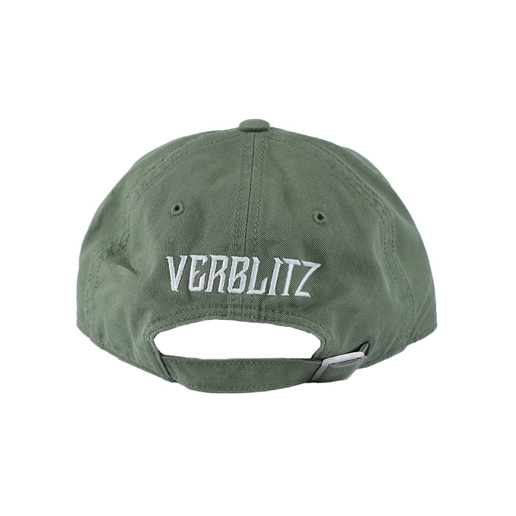 2026カンタベリーコラボ ウォッシュドキャップ