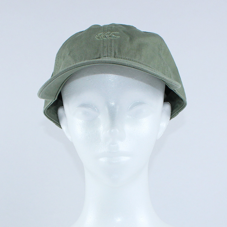 2026カンタベリーコラボ ウォッシュドキャップ