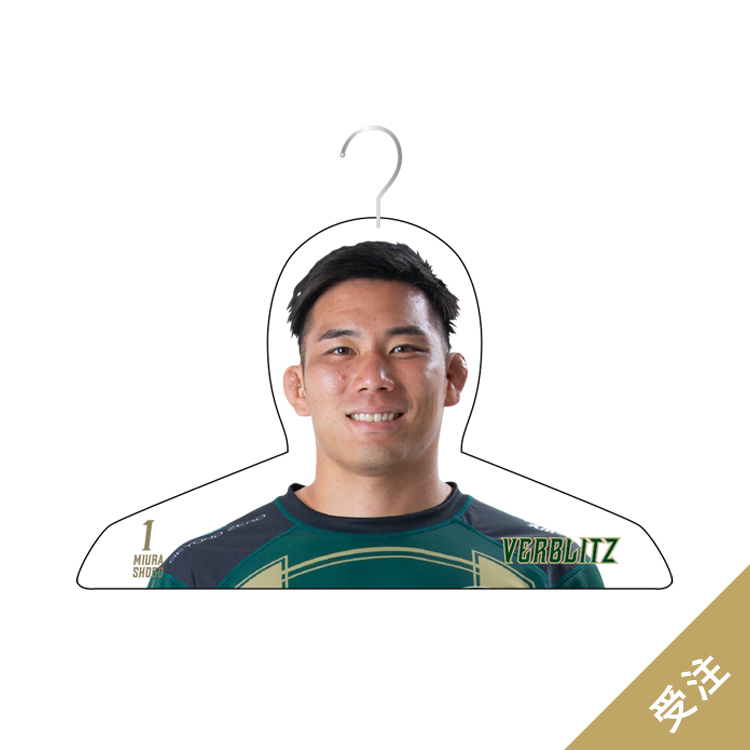 【受注】2025-26プレイヤーズアクリルハンガー