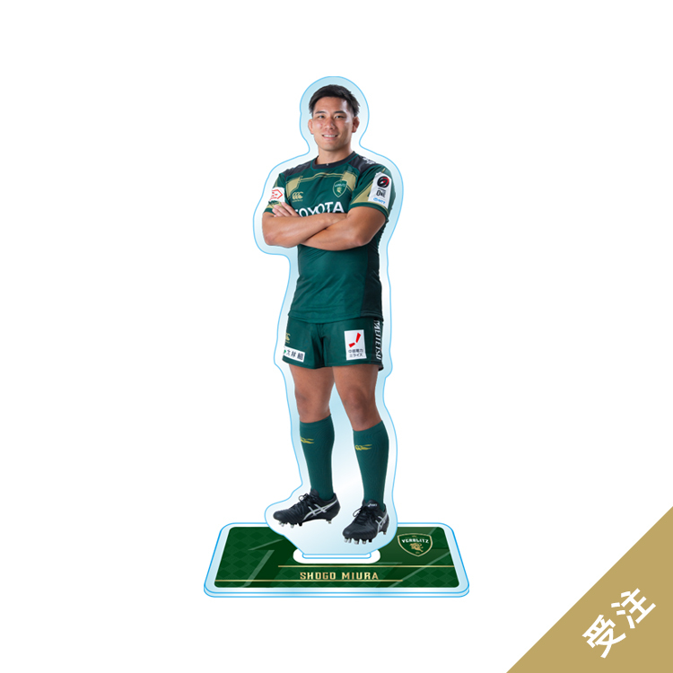 【受注】2025-26プレイヤーズアクリルスタンド(全選手対応)