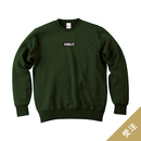 【受注】ボックスロゴトレーナー