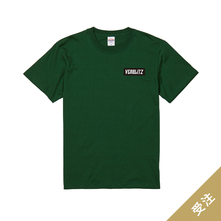 【受注】ボックスロゴTシャツ