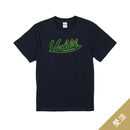 【受注】ヴェルブリッツ筆記体Tシャツ