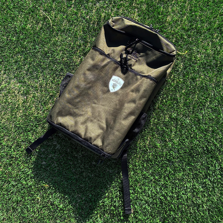 2026カンタベリーコラボ デイパック