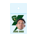 クリアステッカー