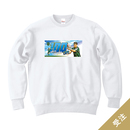 【受注】松田力也選手100caps記念トレーナー