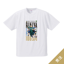 【受注】松田力也選手100caps記念Tシャツ(埼玉ワイルドナイツコラボ)