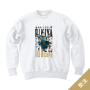 【受注】松田力也選手100caps記念トレーナー(埼玉ワイルドナイツコラボ)