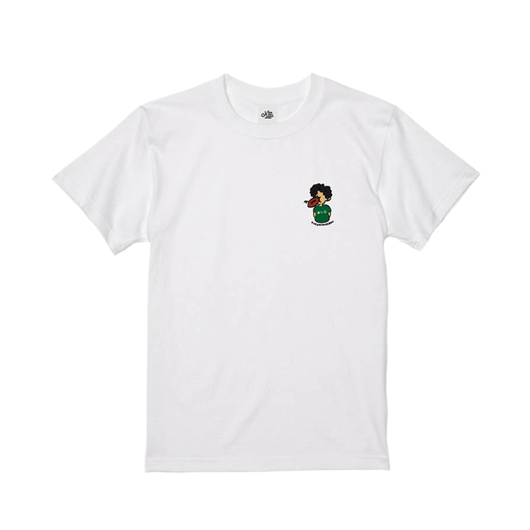 KAOYORINAKAMIコラボTシャツ