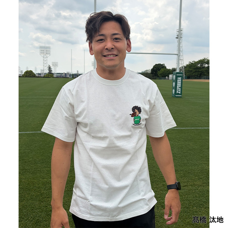 KAOYORINAKAMIコラボTシャツ