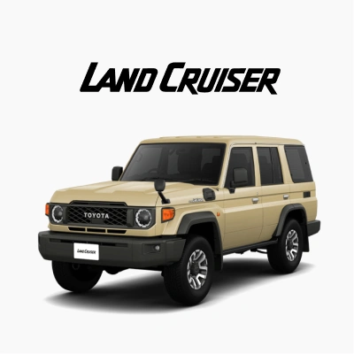 LAND CRUSER