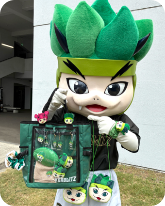 ライガーのイチオシアイテムの写真