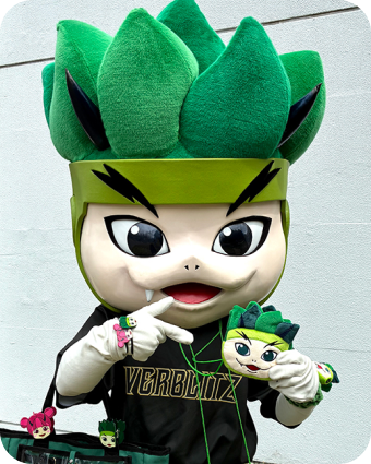 ライガーのイチオシアイテムの写真